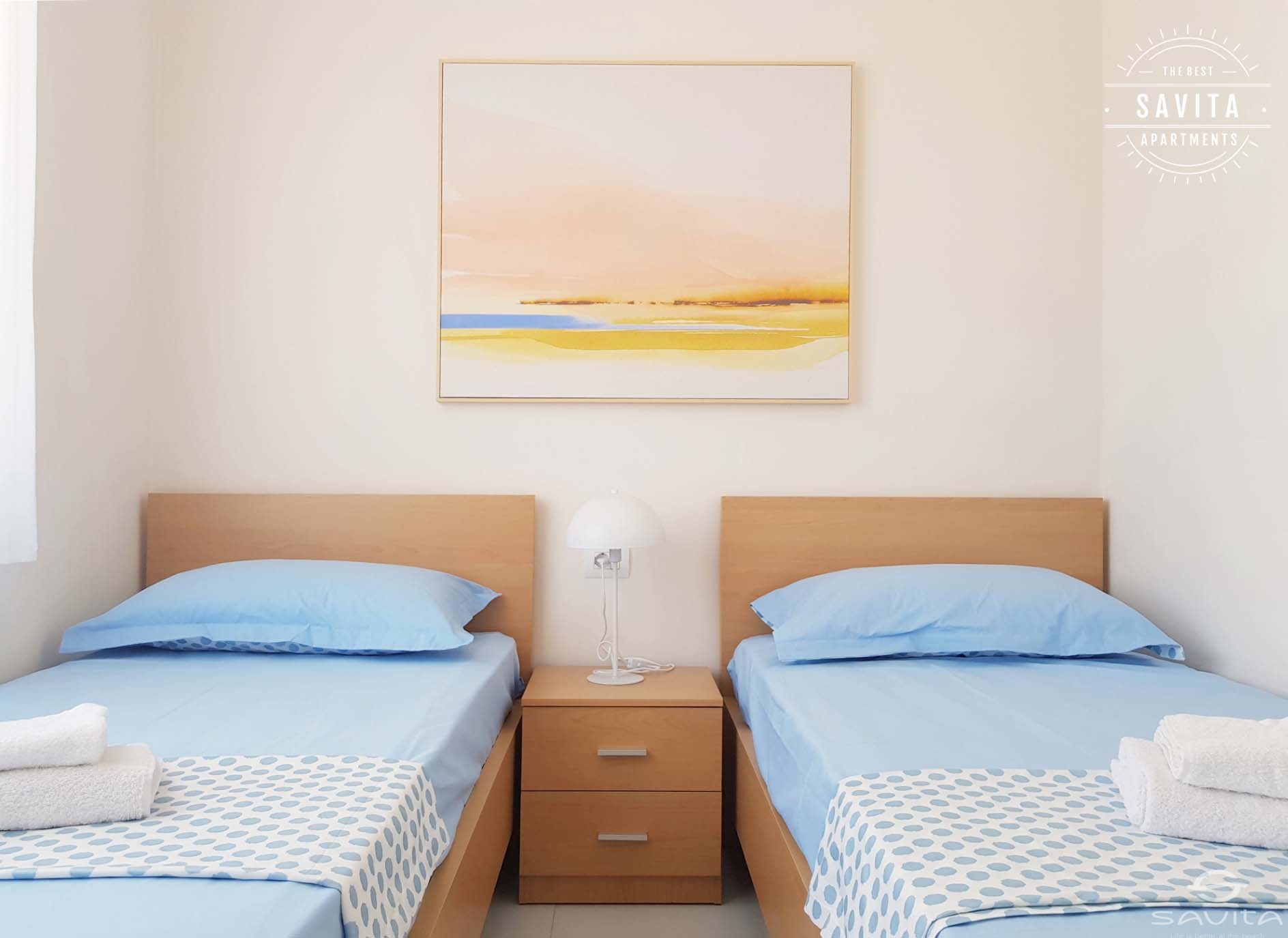 SAVITA APARTMENT E4-10