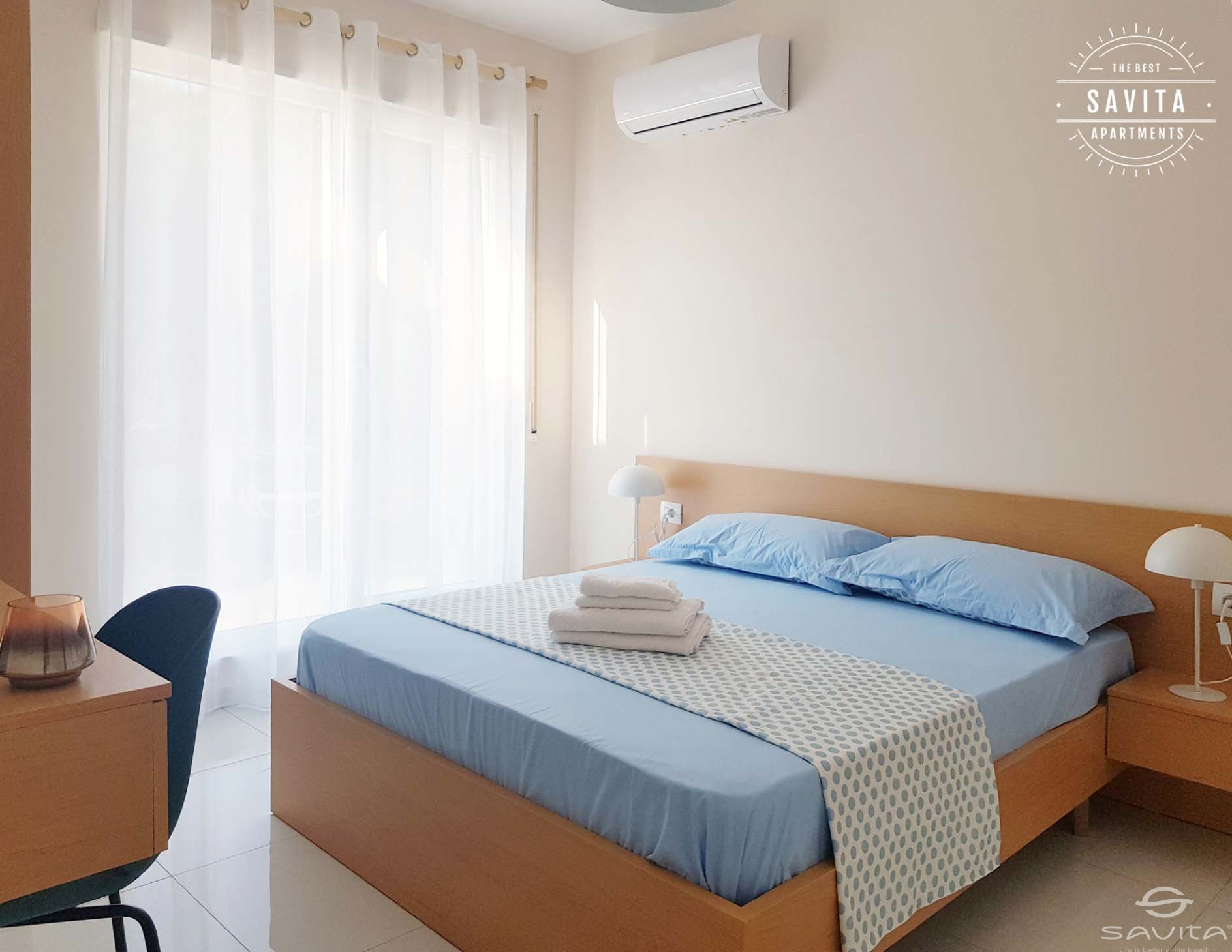 SAVITA APARTMENT E4-12