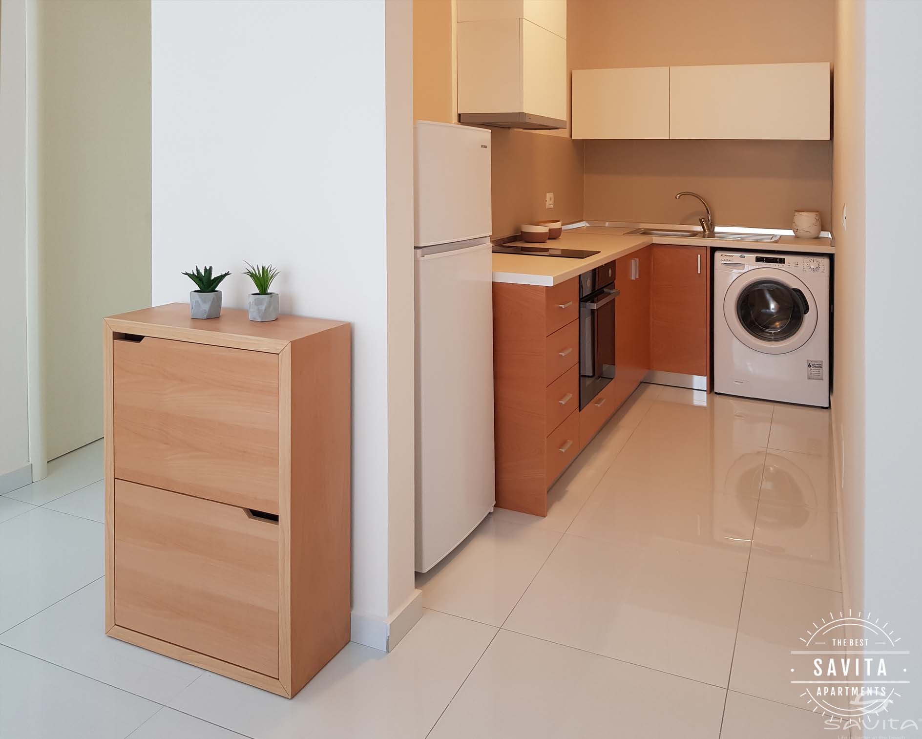 SAVITA APARTMENT E4-5