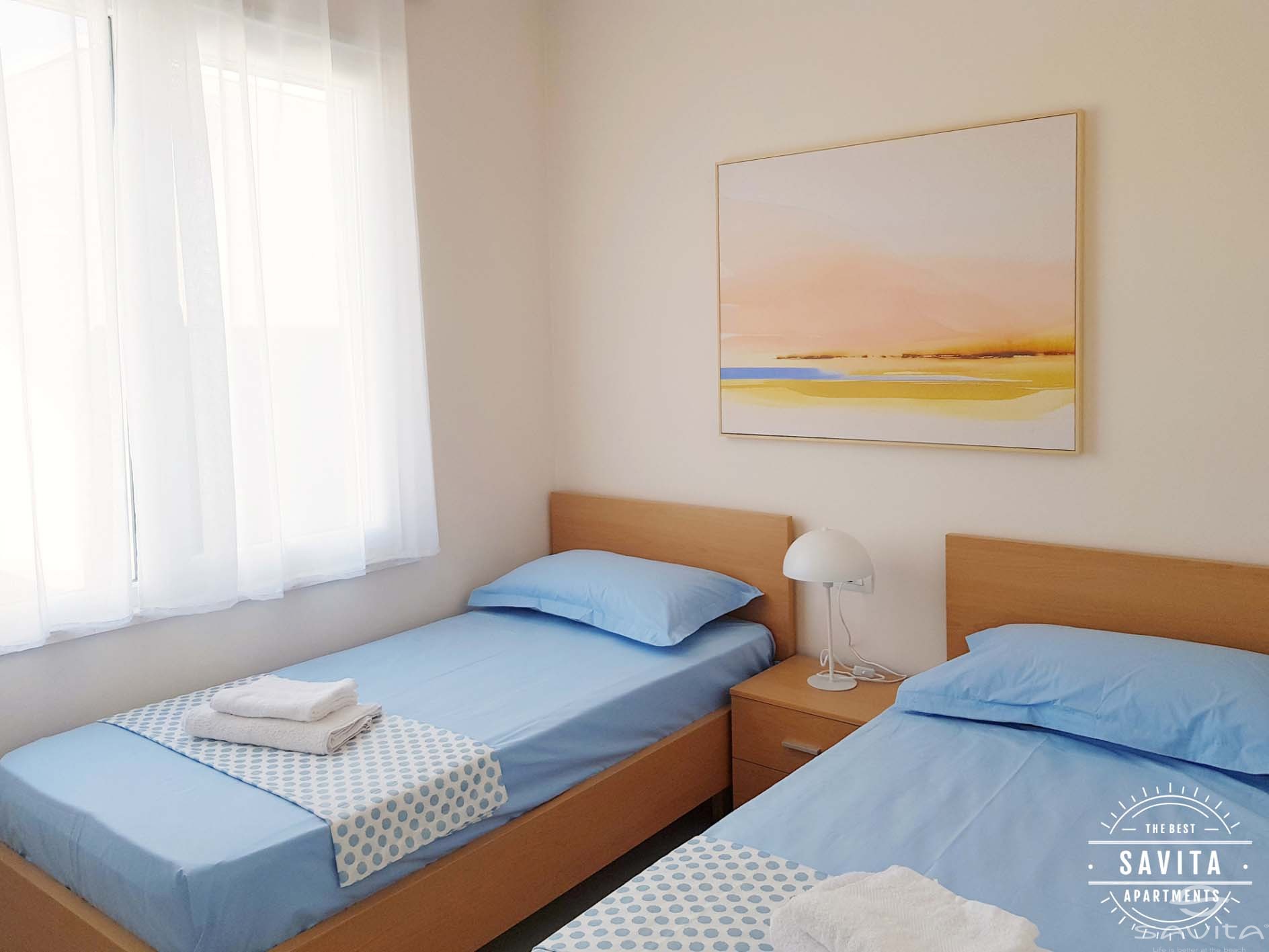 SAVITA APARTMENT E4-9