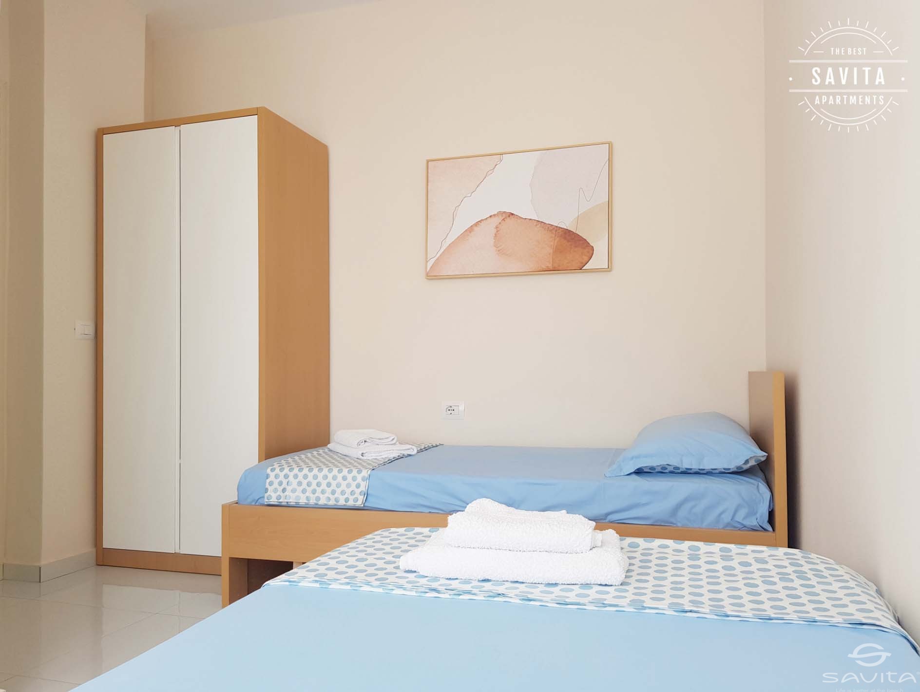 SAVITA APARTMENT E5-1