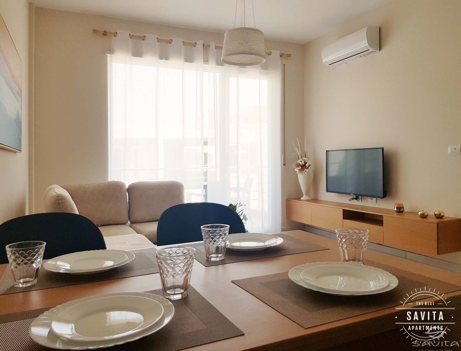 SAVITA APARTMENT E5-4