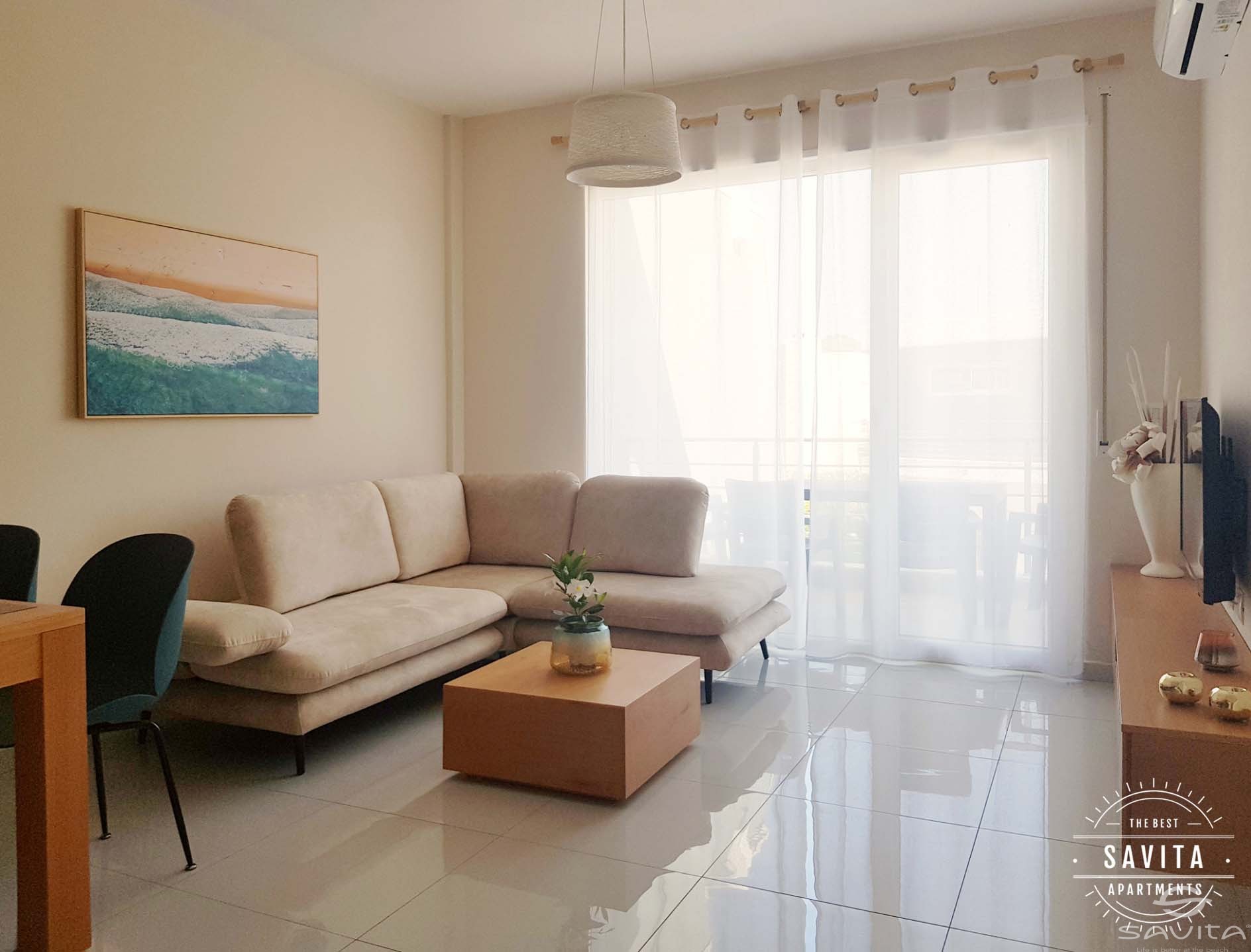 SAVITA APARTMENT E5-5