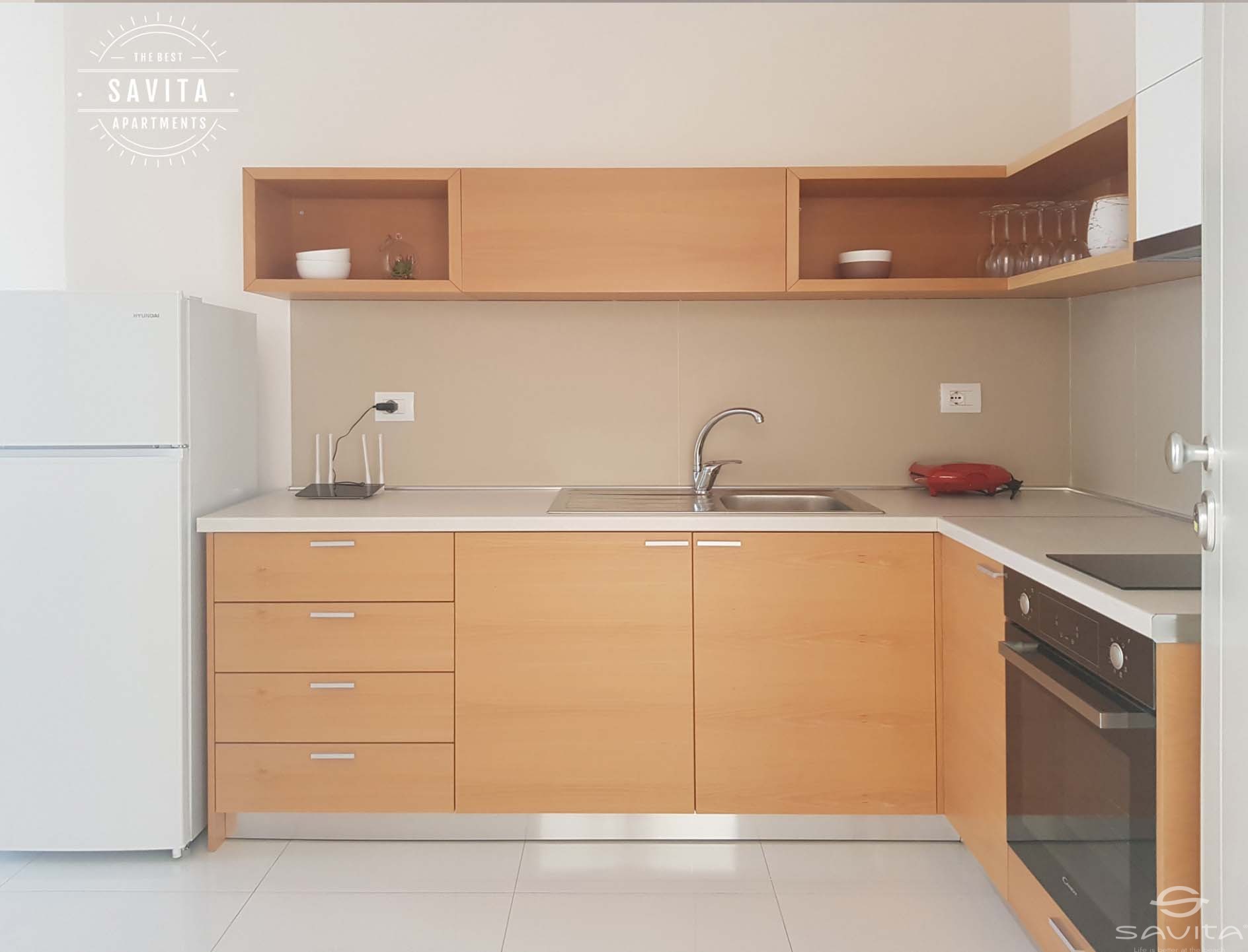 SAVITA APARTMENT E5-7