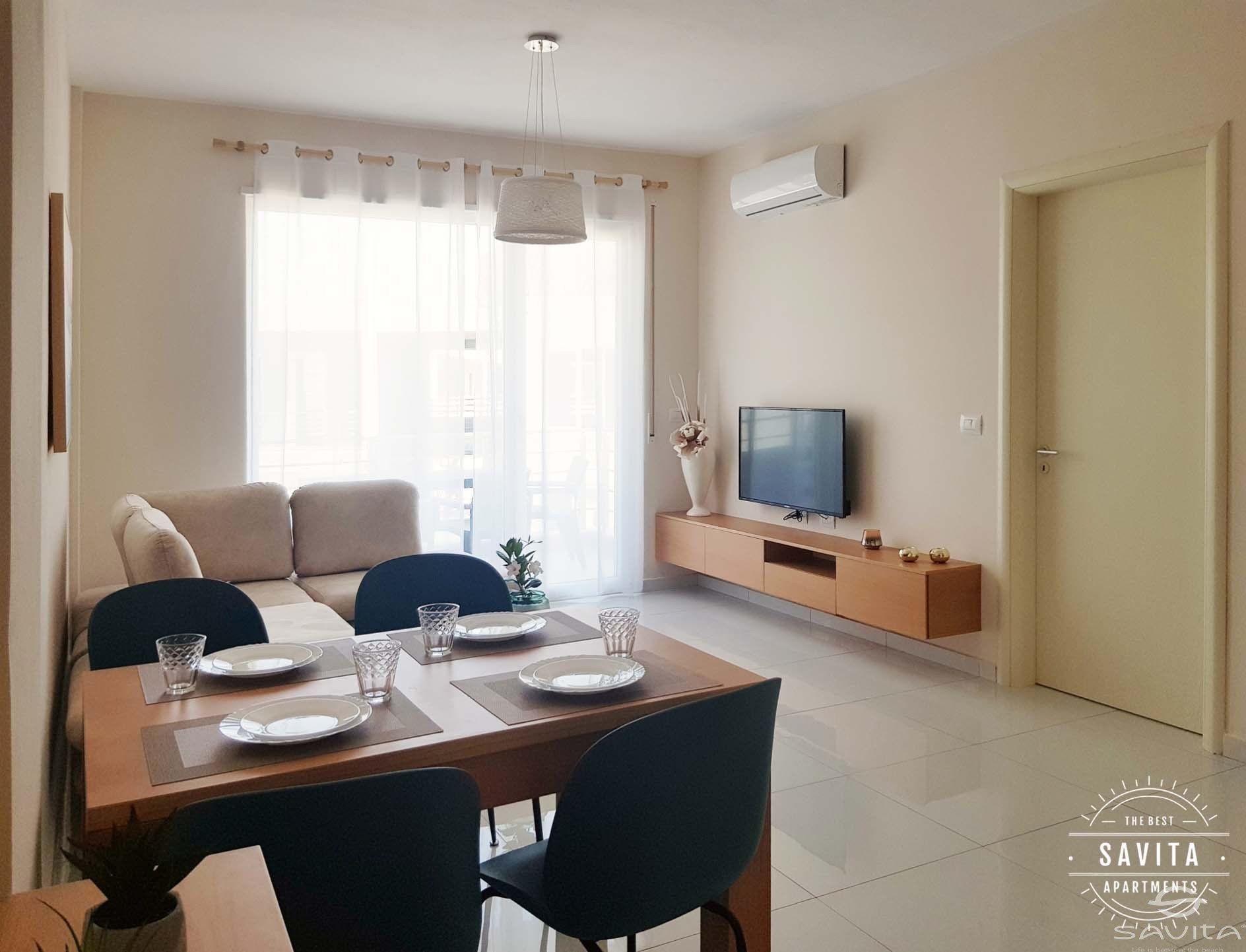 SAVITA APARTMENT E5-8