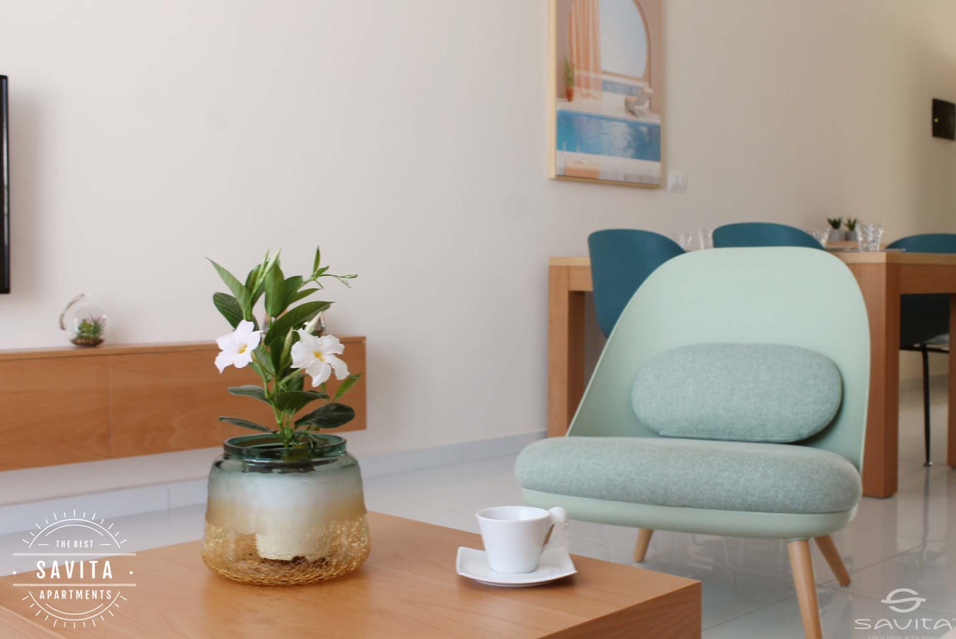 SAVITA APARTMENT E6-0