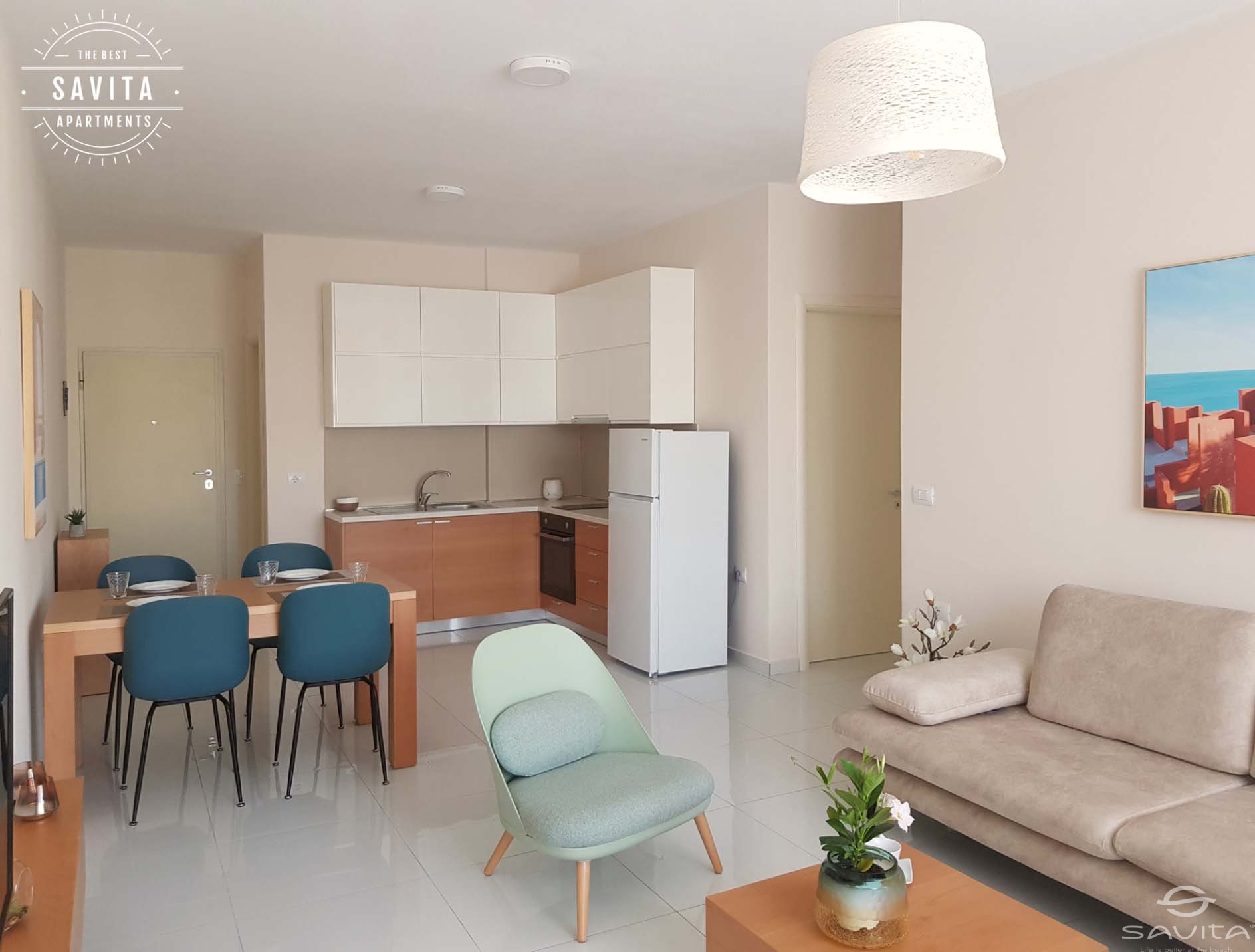 SAVITA APARTMENT E6-1