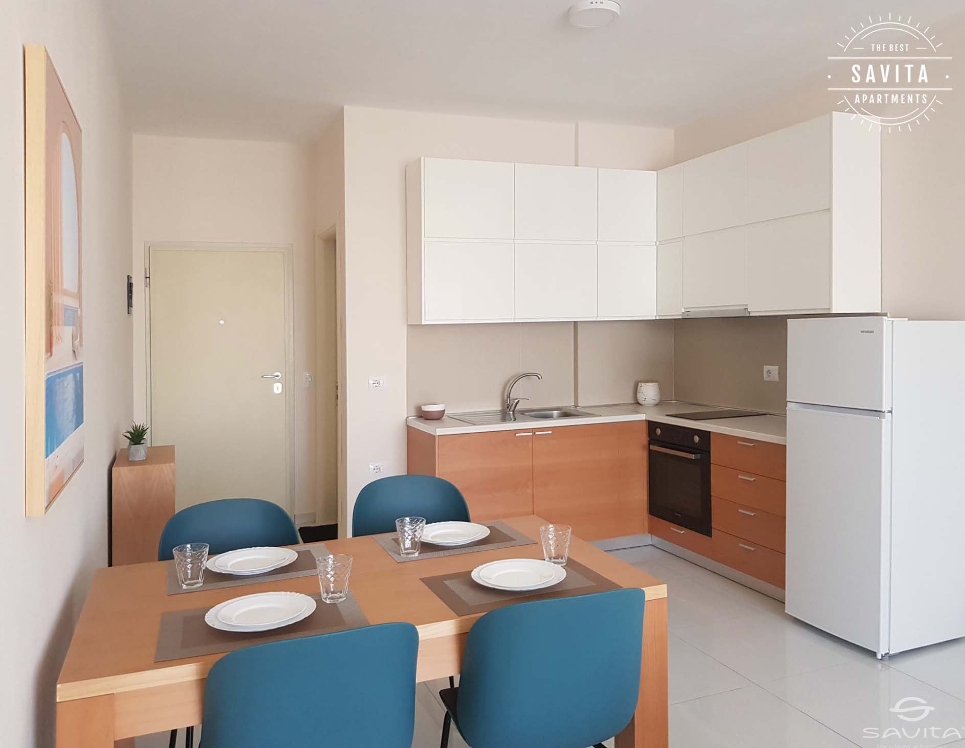 SAVITA APARTMENT E6-2