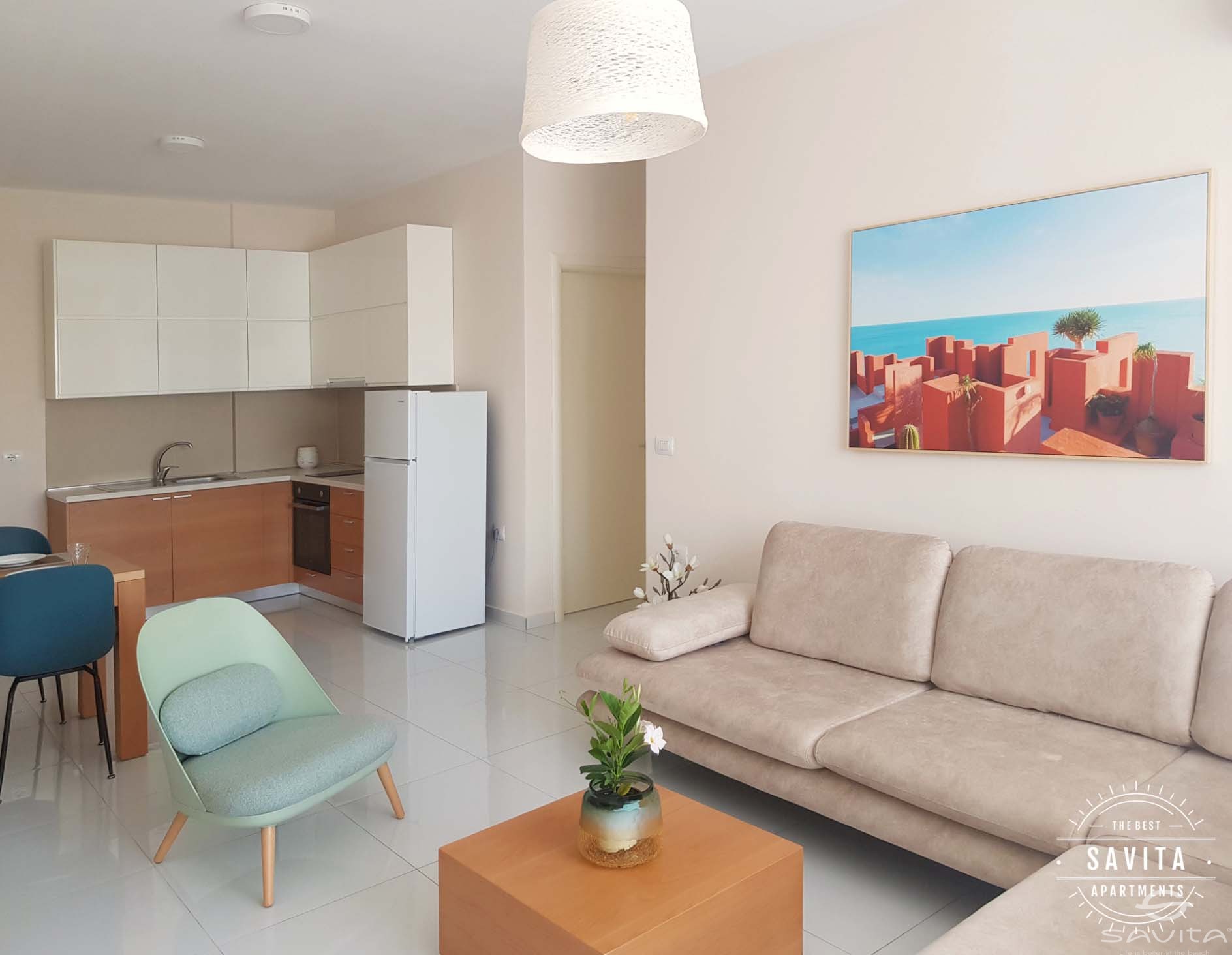 SAVITA APARTMENT E6-3