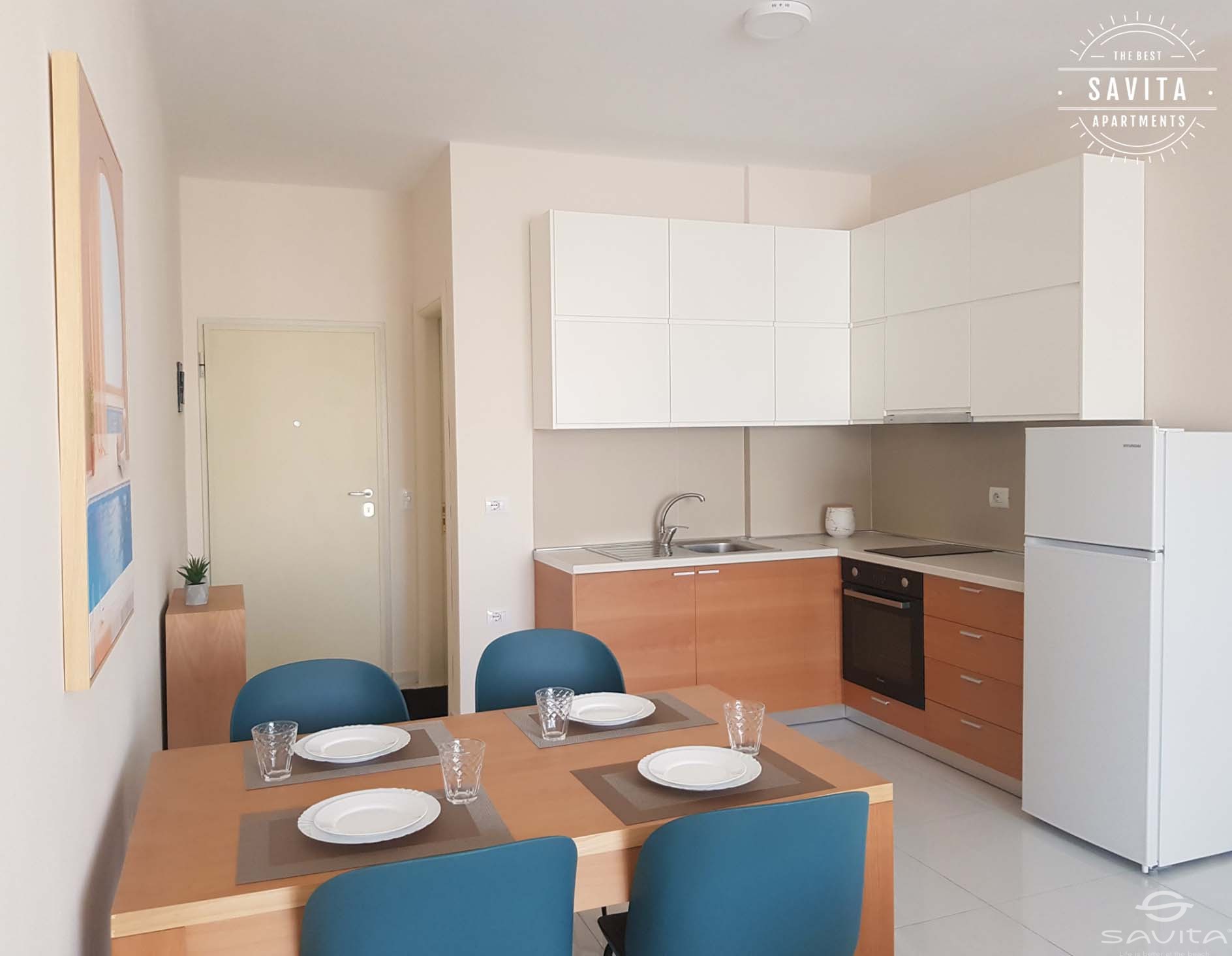 SAVITA APARTMENT E6-4