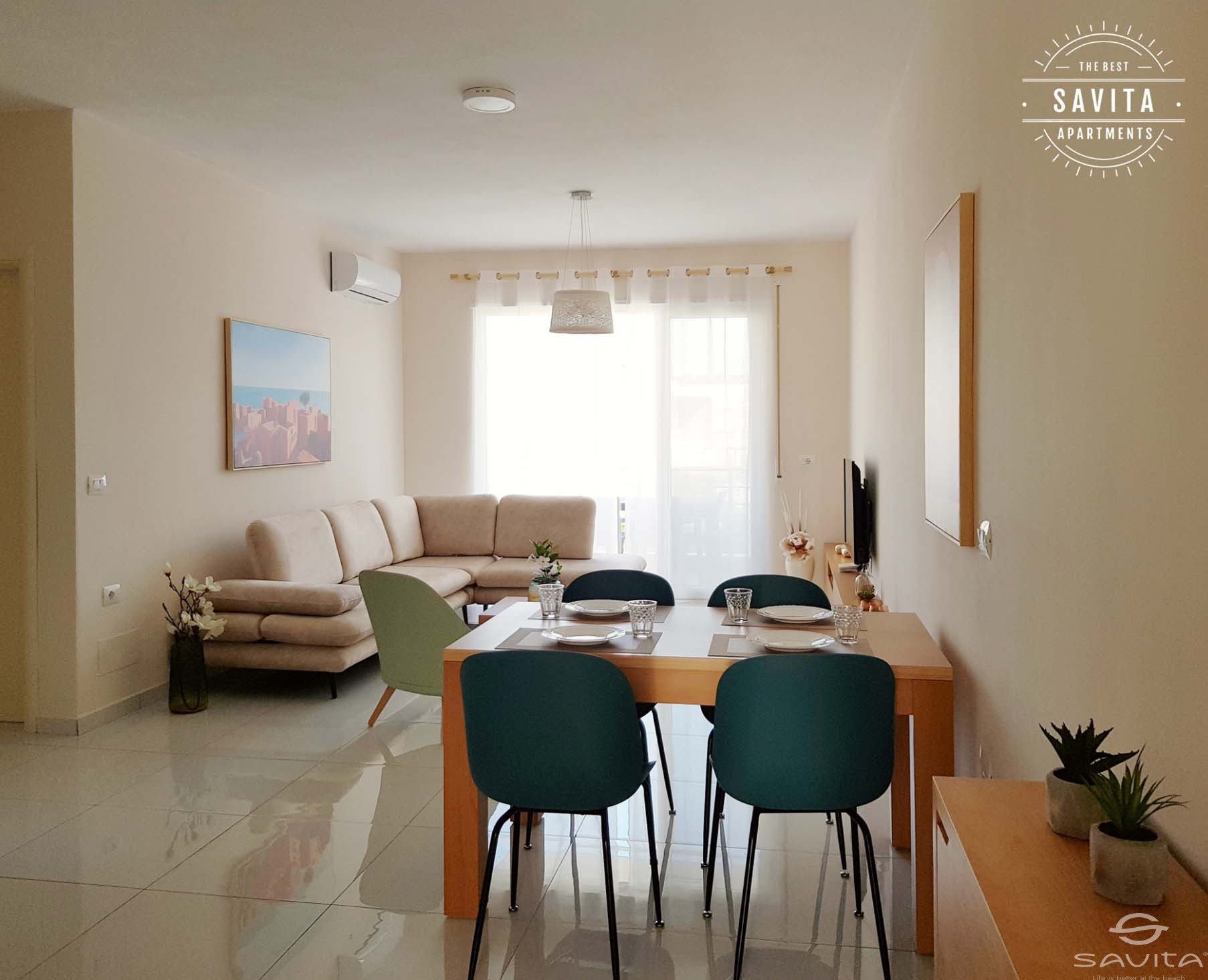 SAVITA APARTMENT E6-6