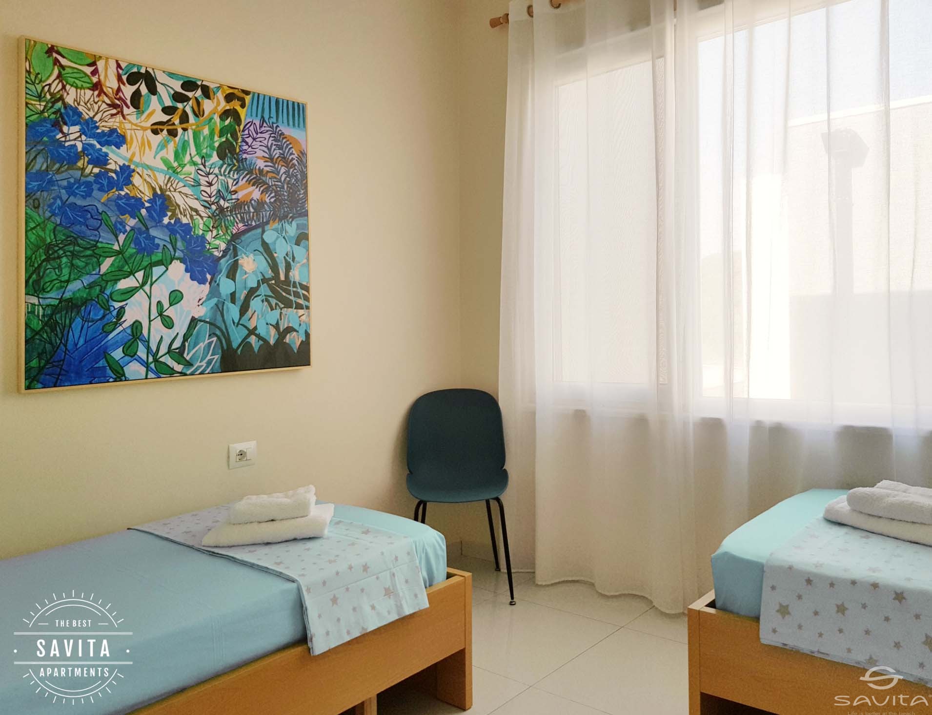 SAVITA APARTMENT E6-9